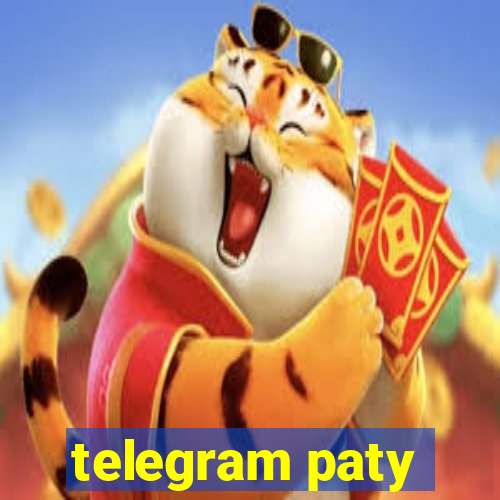 telegram paty